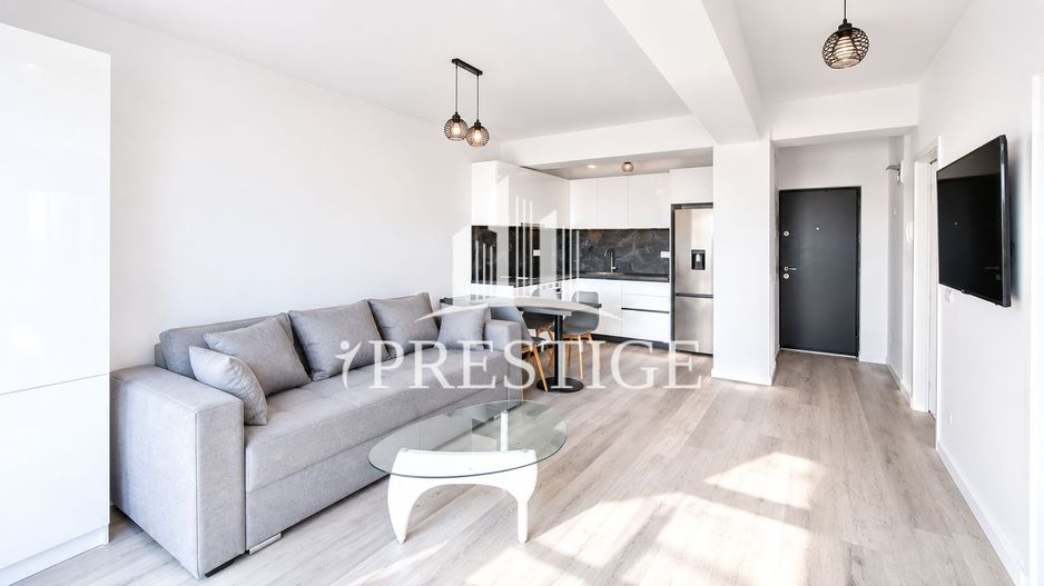 APARTAMENT PRIMA ÎNCHIRIERE | GRĂDINĂ 40 MP | PARCARE | ZONA TRIAJULUI - Poză 1