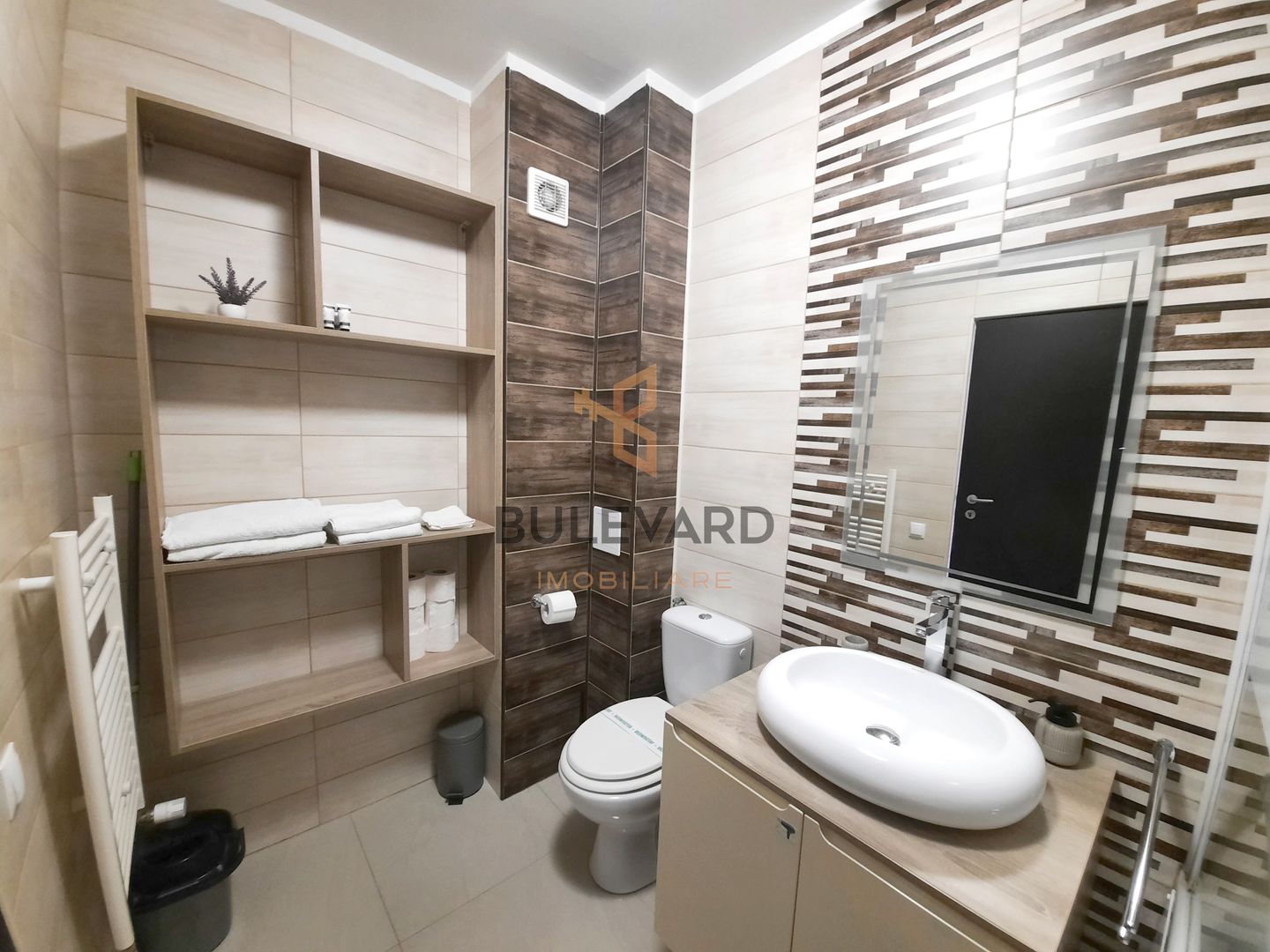 Apartament tip studio, terasa,  Calea Dorobantilor! - Poză 6