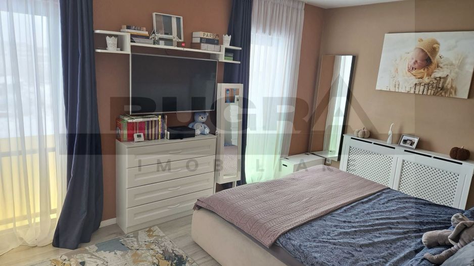 Apartament 2 camere, 53 mp, parcare, zona Home Garden - Poză 1