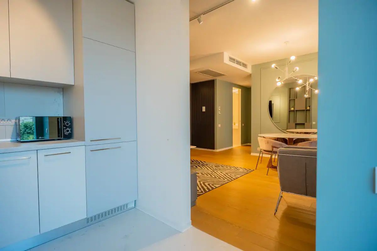 Lux si vederi panoramice I 3 camere I One Mircea Eliade I Floreasca - Poză 34