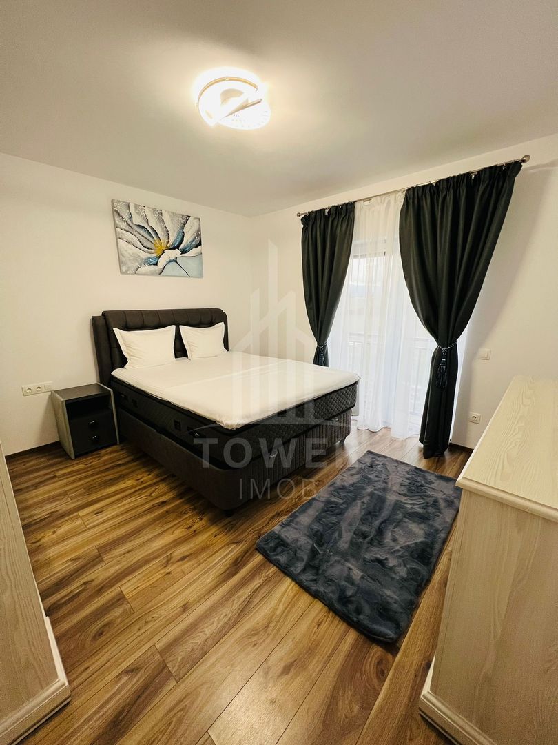 Apartament cu 2 camere de inchiriat |  zona Doamna Stanca - Poză 5
