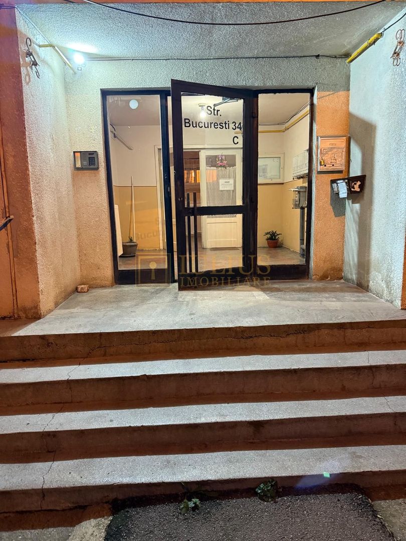 3 camere, ideala pentru studentii de la Medicina, cuplu, centrala proprie - Poză 12