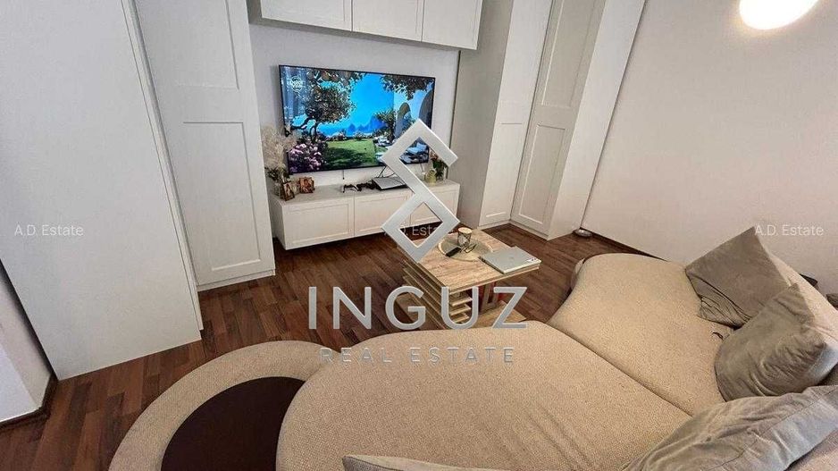 Apartament cu 2 camere și parcare subterană - Poză 2