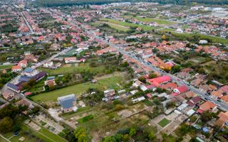 Teren intravilan de 2012 mp în Ghiroda Jud. Timiș - Poză 6