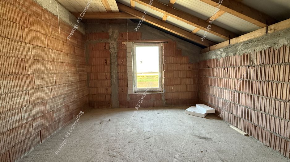 Duplex 4 Camere | Parter+Mansarda | Sanandrei - Poză 12