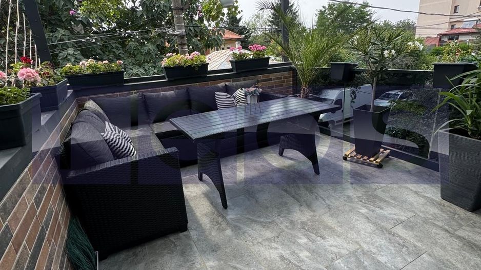 VANZARE CASA MODERNA BUCURESTI NOI 115MP CURTE PROPRIE CONSTRUCTIE NOUA - Poză 23