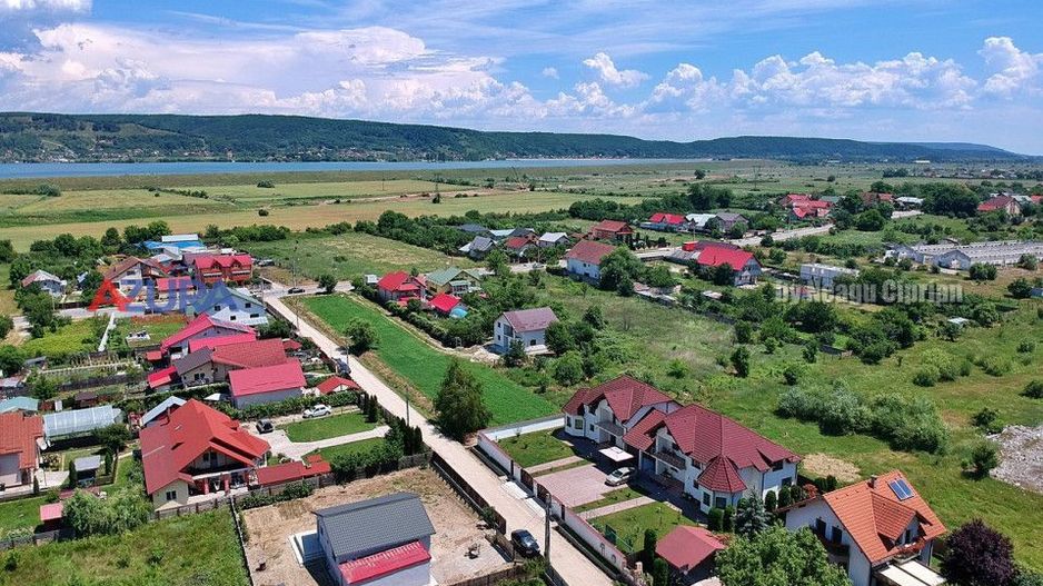 Vanzare teren 904 mp, Bascov, langa padure - Poză 9