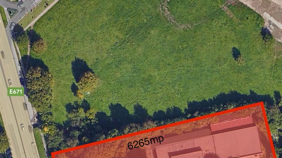 Teren 6345mp Calea Aradului Pretabil Spital/Scoala/Sala evenimente - Poză 4