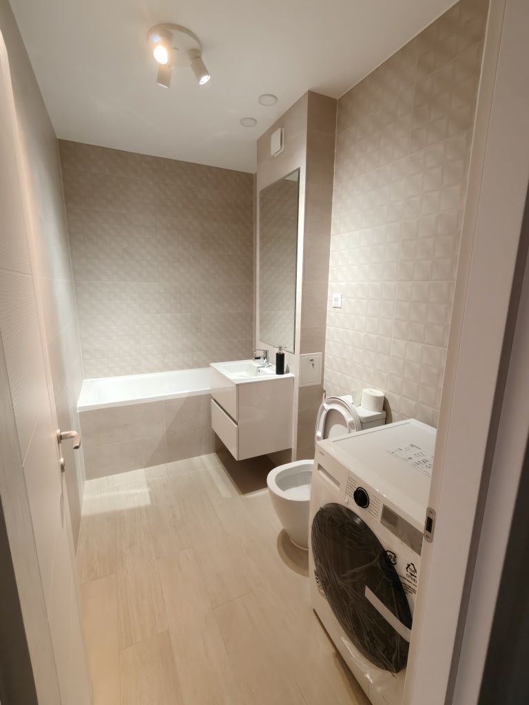 Garsoniera noua HILS Titanium, parcare subterana, centrala proprie - Poză 5
