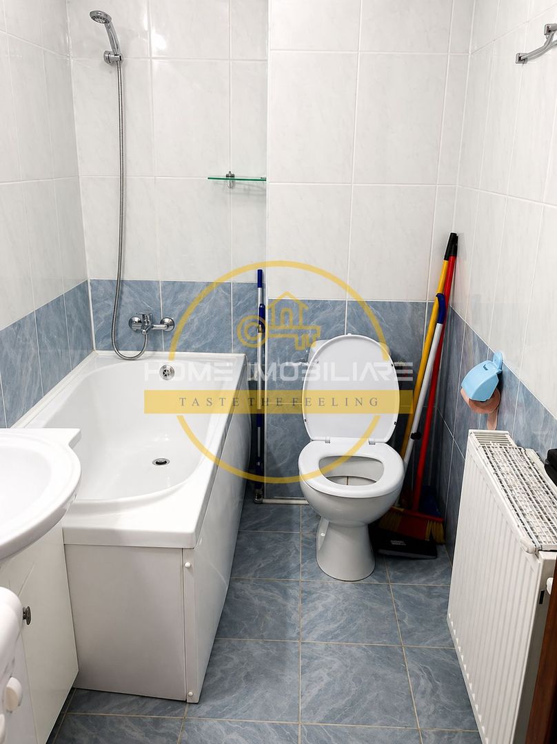 Apartament 2 camere | etaj intermediar, 56mp | Decomandat // Pacurari - Kaufland - Poză 5