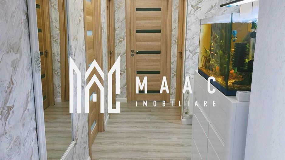 Apartament 3 camere | Etaj 8/11 | 67 mp utili + 2 balcoane | Parcare inclusă - Poză 3