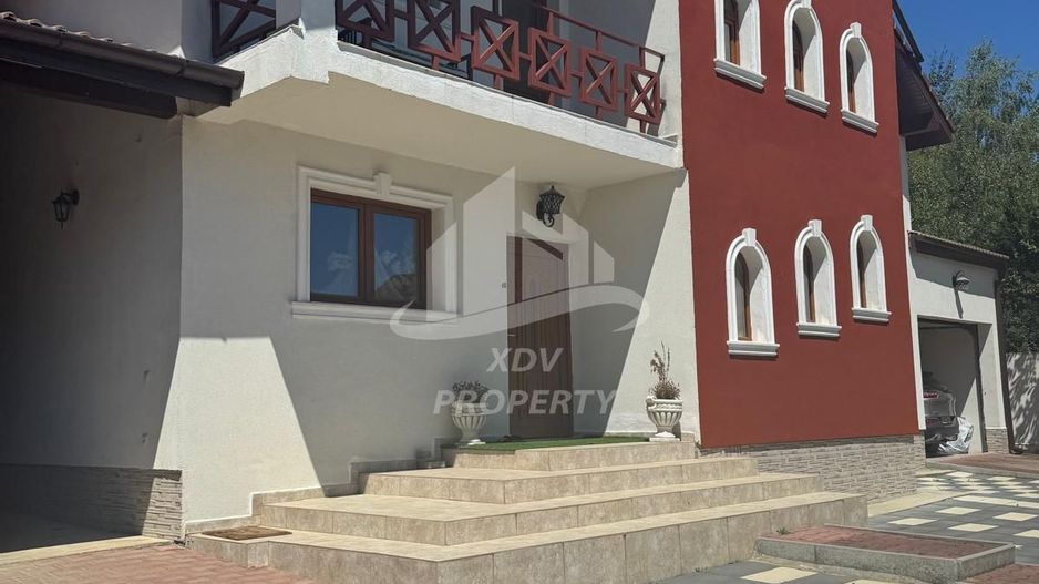 Vila  Frumoasa , Sibiu ,6 camere , 5 Bai , mobilata ,utilata - Poză 68