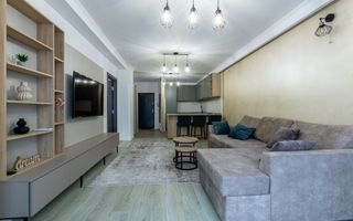 2 camere, modern, garaj, zona Centrala, Platinia, Usamv, Motilor - Poză 2