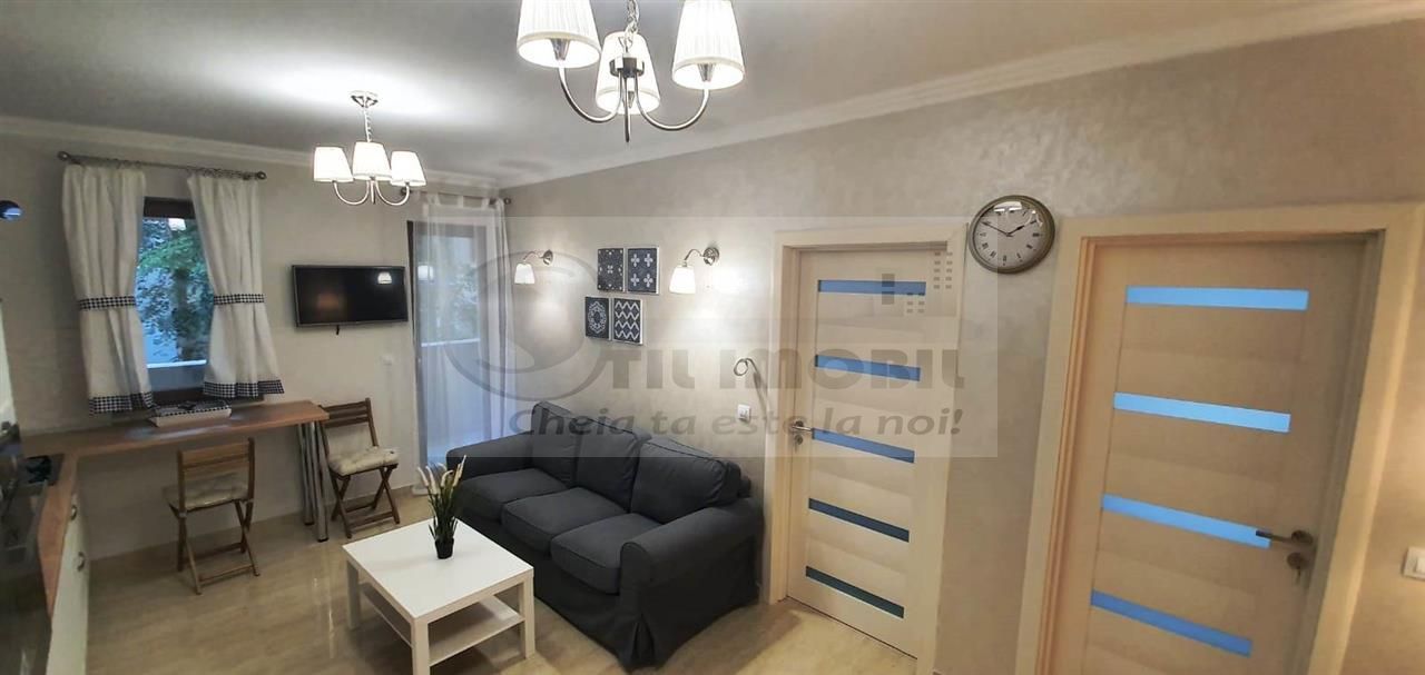 Apartament 2 camere +parcare  Tatarasi - Tudor Office Center-450 Euro - Poză 3