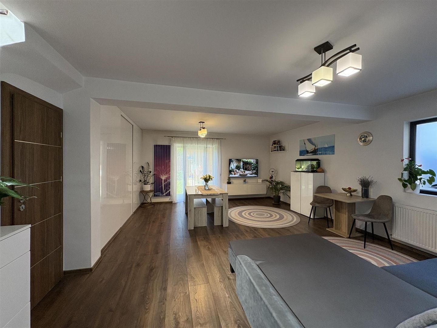 Casă individuală 130 mp, terasă 40 mp | Cart. Arhitecților, Sibiu - Poză 2