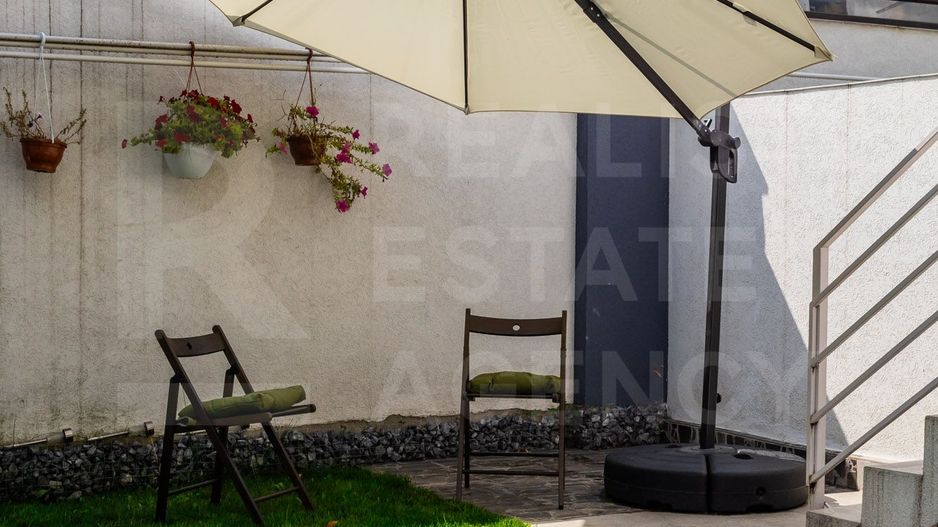 Chirie, duplex, 150mp, sectorul Buiucani. - Poză 20