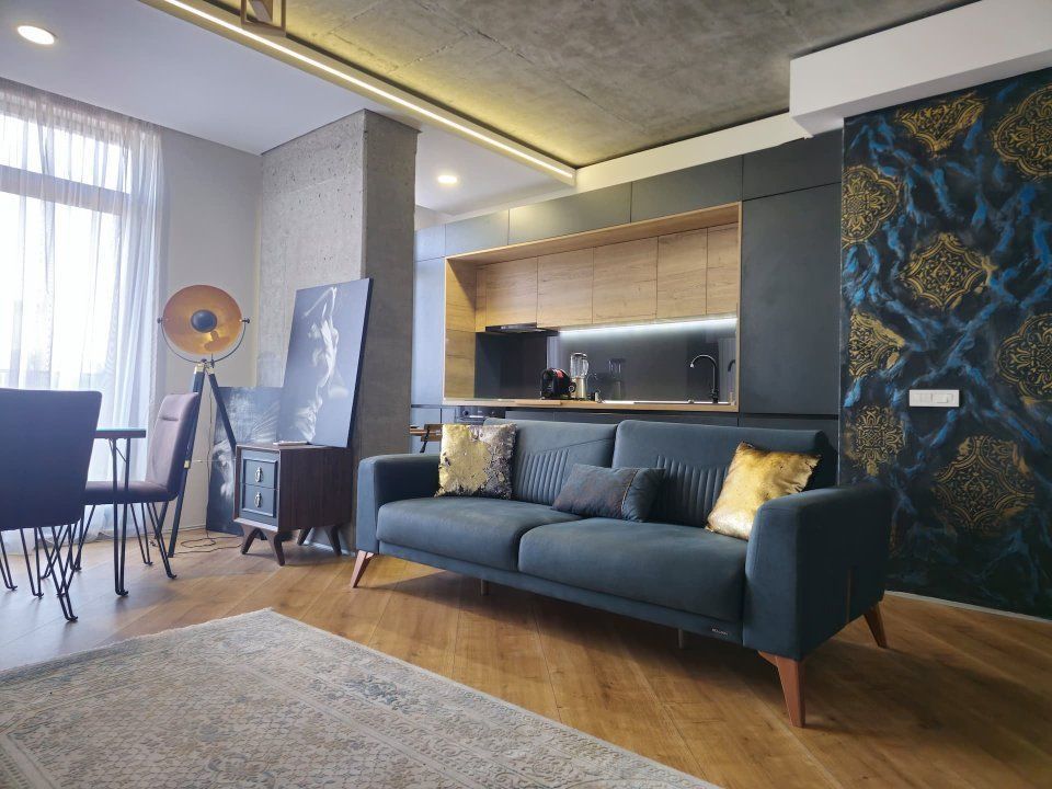 Inchiriere | Ap 2 camere Floreasca | Parcare | One Herastrau Towers - Poză 3