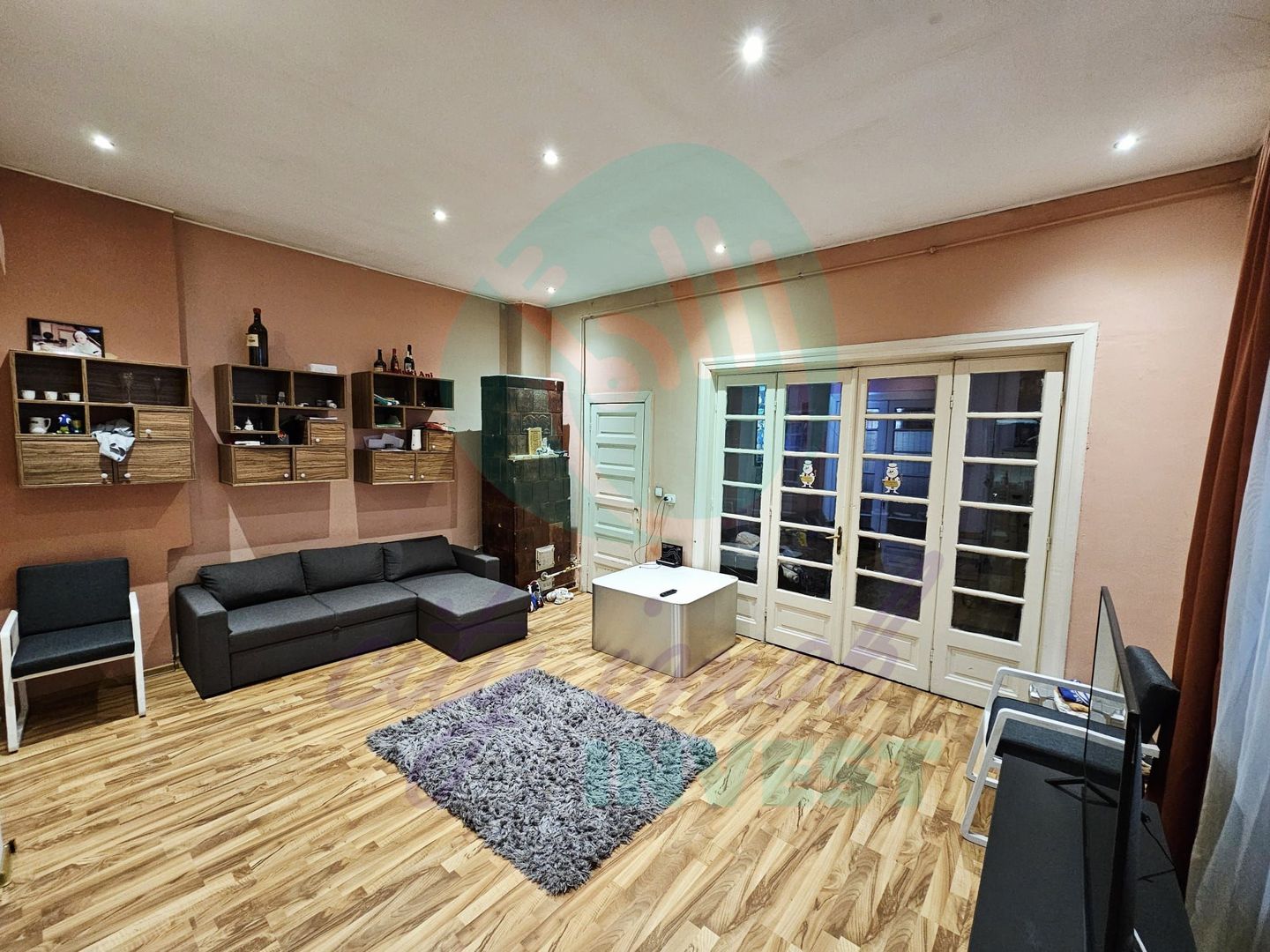 Vanzare jumatate de vila | Dimitrie Cantemir | Marasesti - Poză 1