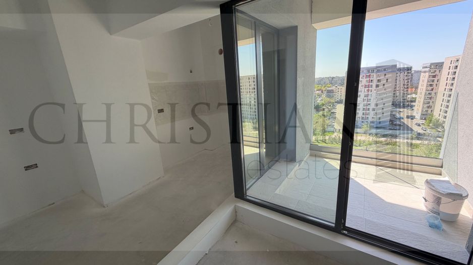 Apartament 2 Camere Vedere Panoramica - Smart Residence Lujerului Faza 2 - Poză 7