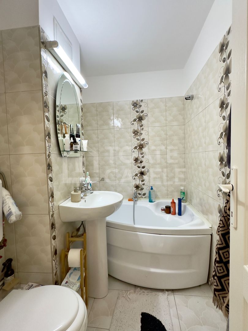 Apartament cu 3 camere, zona BIG, Manastur - Poză 7