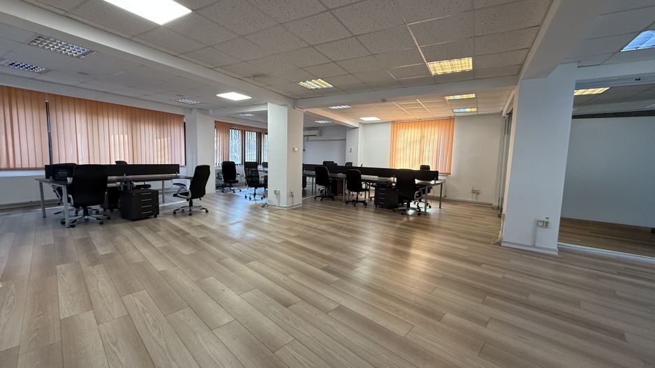 CLADIRE DE BIROURI P+4 ZONA COTROCENI - Poză 10