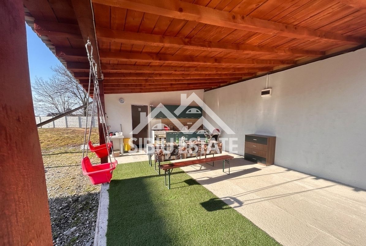 Casa Individuala, Mobilata si Utilata – Gata de Mutare - Poză 17