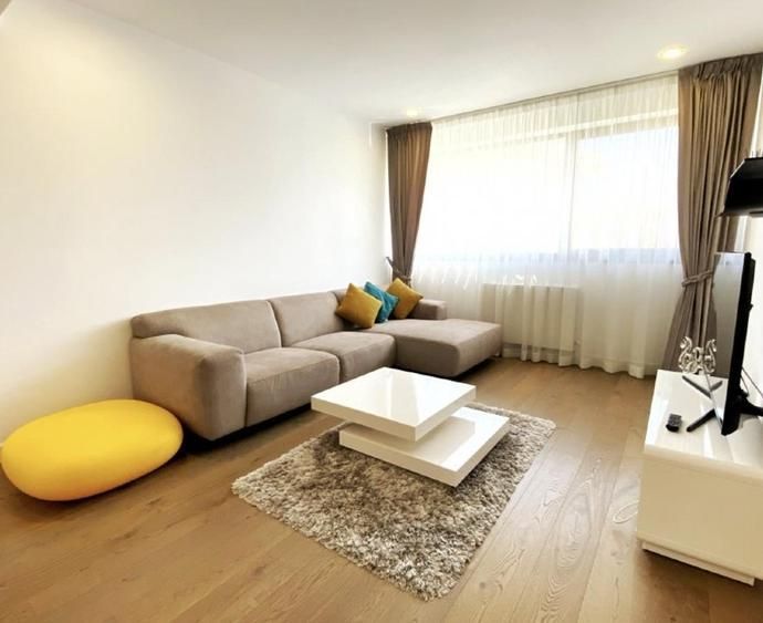 Apartament 2 camere + birou, lux, Cortina Residence – parcare inclusă - Poză 1