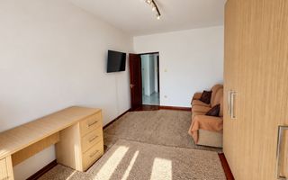 Apartament 2 camere, 2 balcoane, etaj 1, mobilat, zona Kaufland Cetate - Poză 10