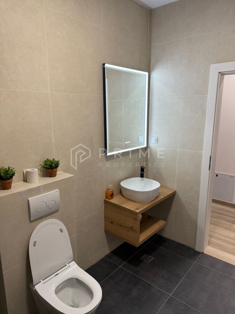 Închiriere Apartament 2 Camere de Lux – Complex Concept 9, Tudor 🌳 - Poză 9