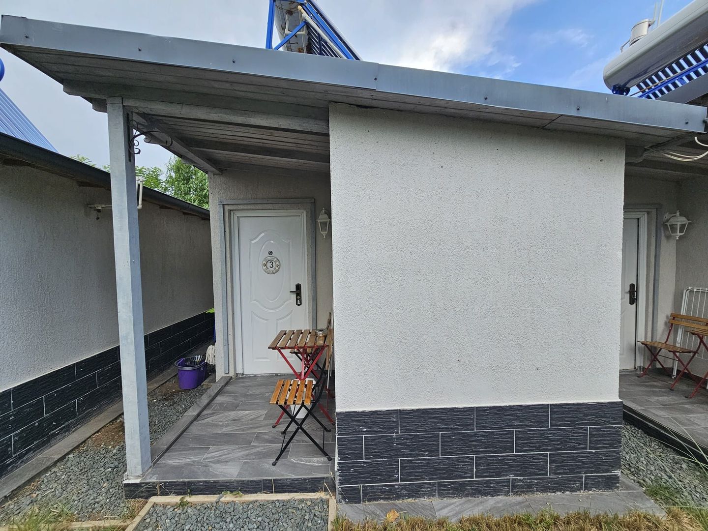 Complex de 7 bungalouri de vanzare în Corbu la 300 m distanta de mare - Poză 6