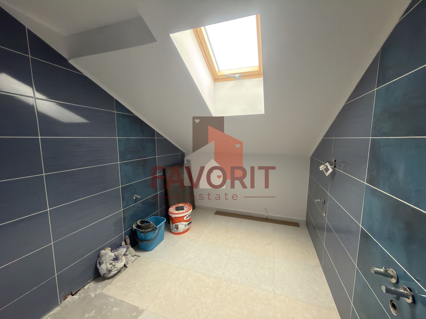 Finisat la cheie. 2 locuri de parcare.  1 apartament pe nivel - Poză 6