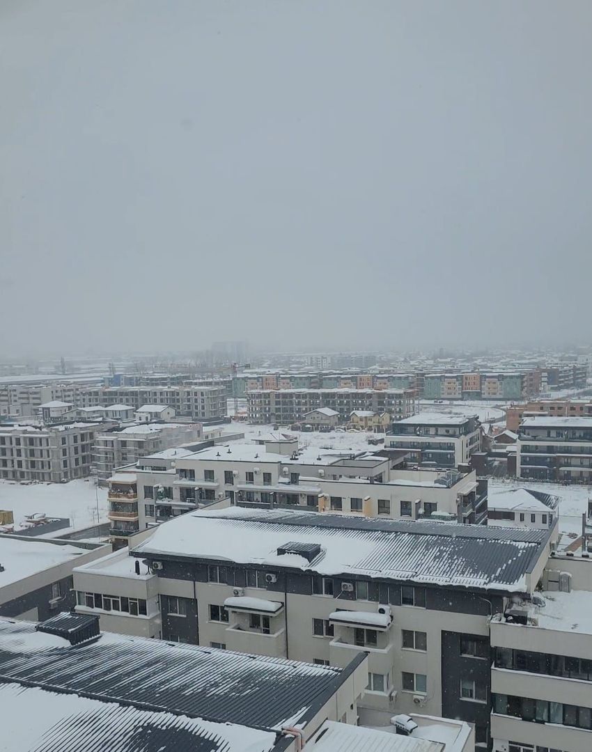 2 CAM. FINALIZAT_ LOC DE PARCARE INCLUS _12 MIN METROU TECLU! - Poză 2