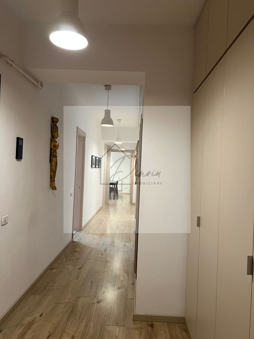 Laguna Residence I Apartament 3 camere Floreasca I parcare I Com 0% - Poză 16