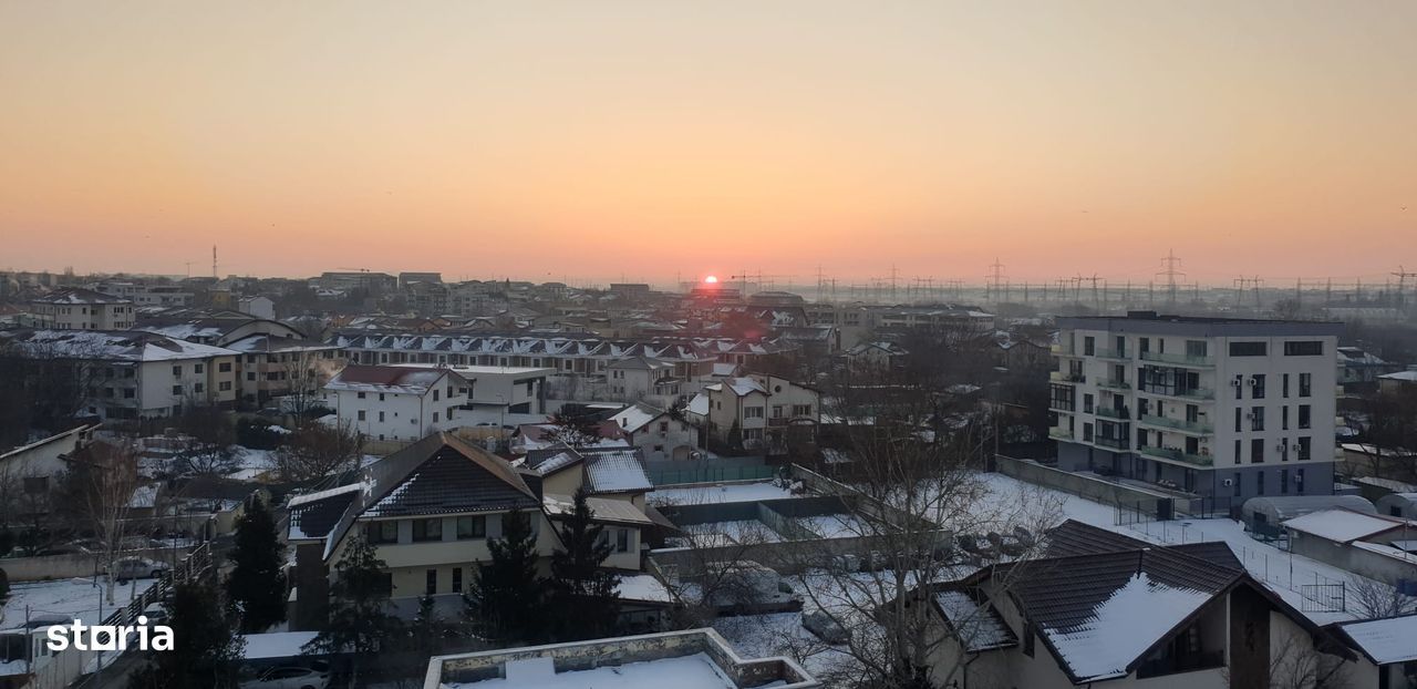 Apartament 3 camere, centrală proprie, parcare opțională, Grigorescu - Poză 2