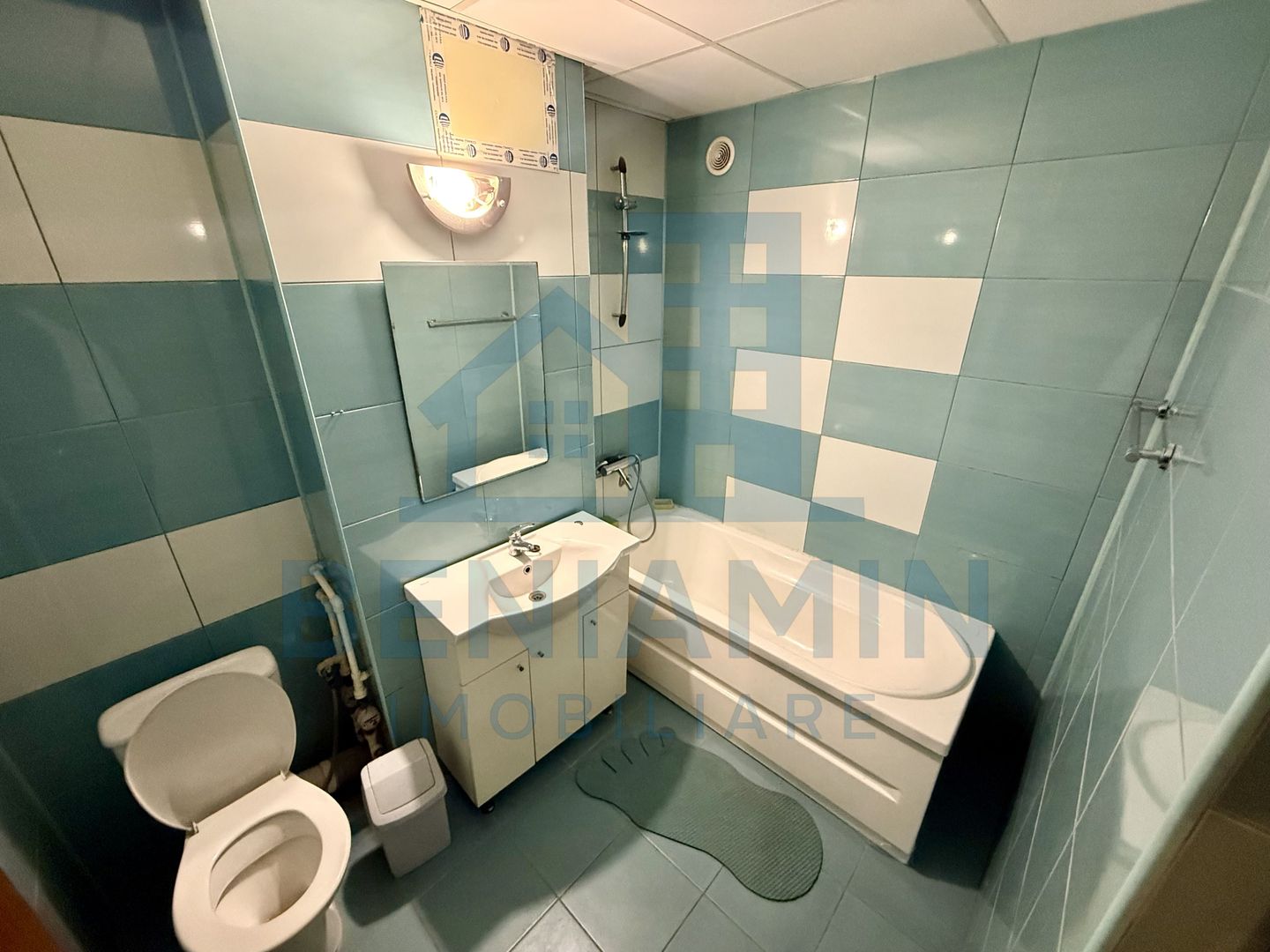 3 Decomandate-2Bai-Ultracentral-Ramada-77mp-Bloc 1982-Disponibil - Poză 7