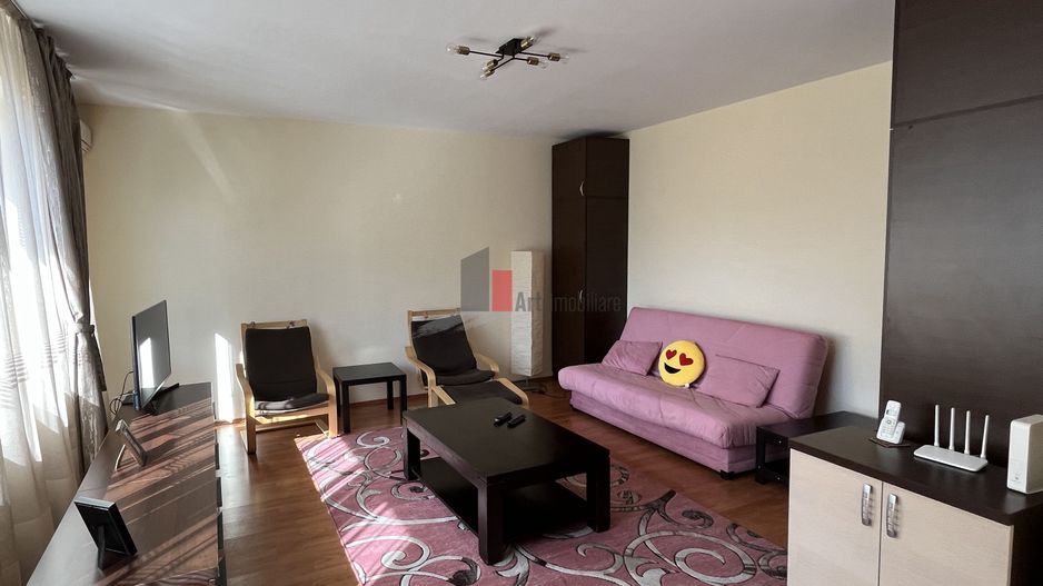 Garsoniera spațioasă in  Aviației, Centrala proprie, - Poză 3