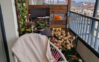 Apartament cu 3 camere, 2 bai, 2 terase, 2 garaje, in cartier Europa - Poză 17