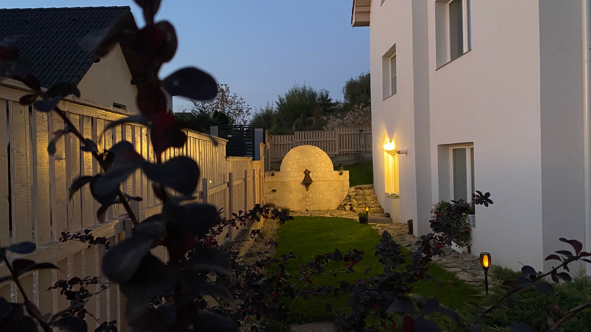Casă în Borhanci – atmosferă de vacanță și apartament independent - Poză 32