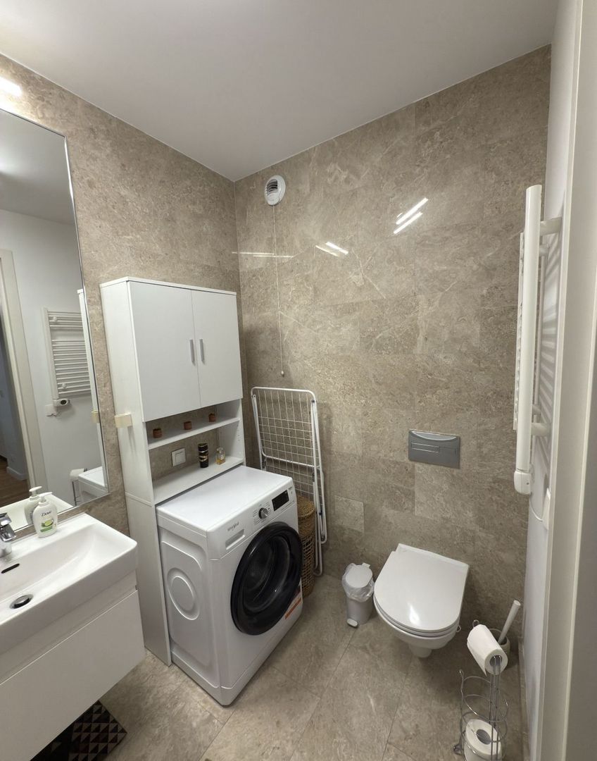 AP. 2 CAMERE LUXURIA RESIDENCE, INCALZIRE PARDOSEALA, METROU, COMIS 0% - Poză 5