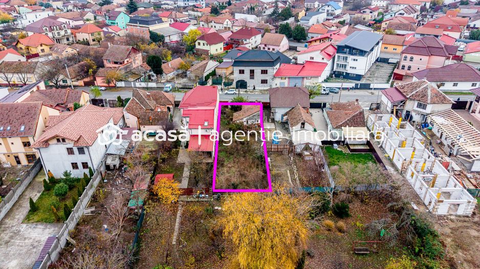 Teren în Pârneava – locație premium pentru casă sau duplex - Poză 5