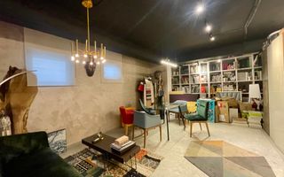 Duplex 3 camere//Birou***Showroom***DOMENII//PARTER+ Demisol - Poză 4