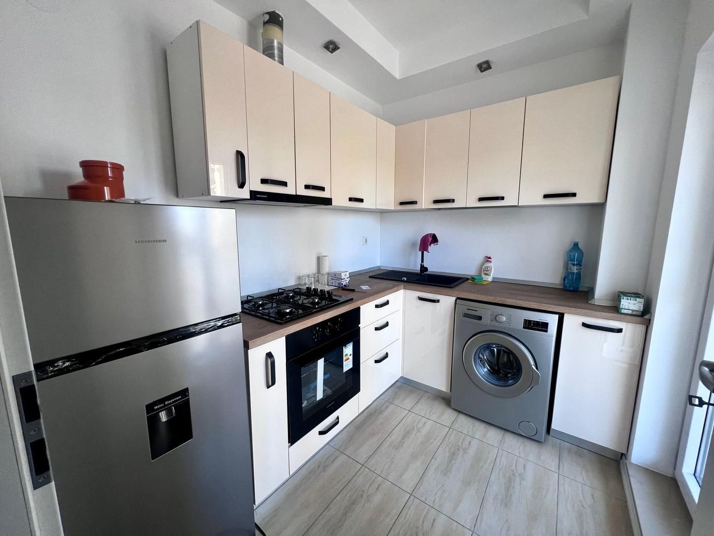 Apartament 2 camere Ansamblul Rezidential Cosmopolis - Poză 5