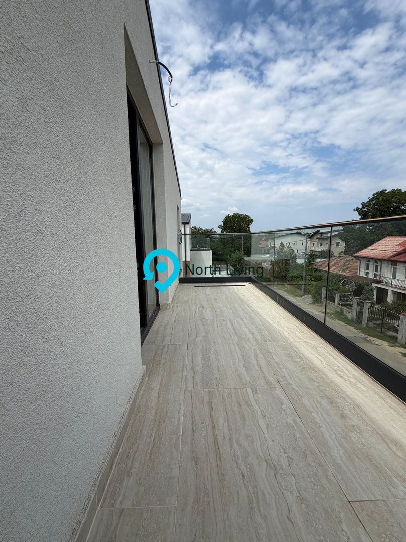 Casă individuală 6 camere | 185 mp utili | P+1 | Tunari - Poză 20