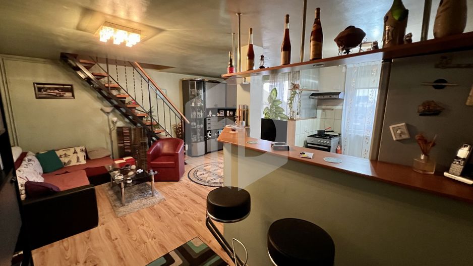 Apartament 3 camere- Aleea Steaza/ Ciresica- Vedere superba - Poză 2