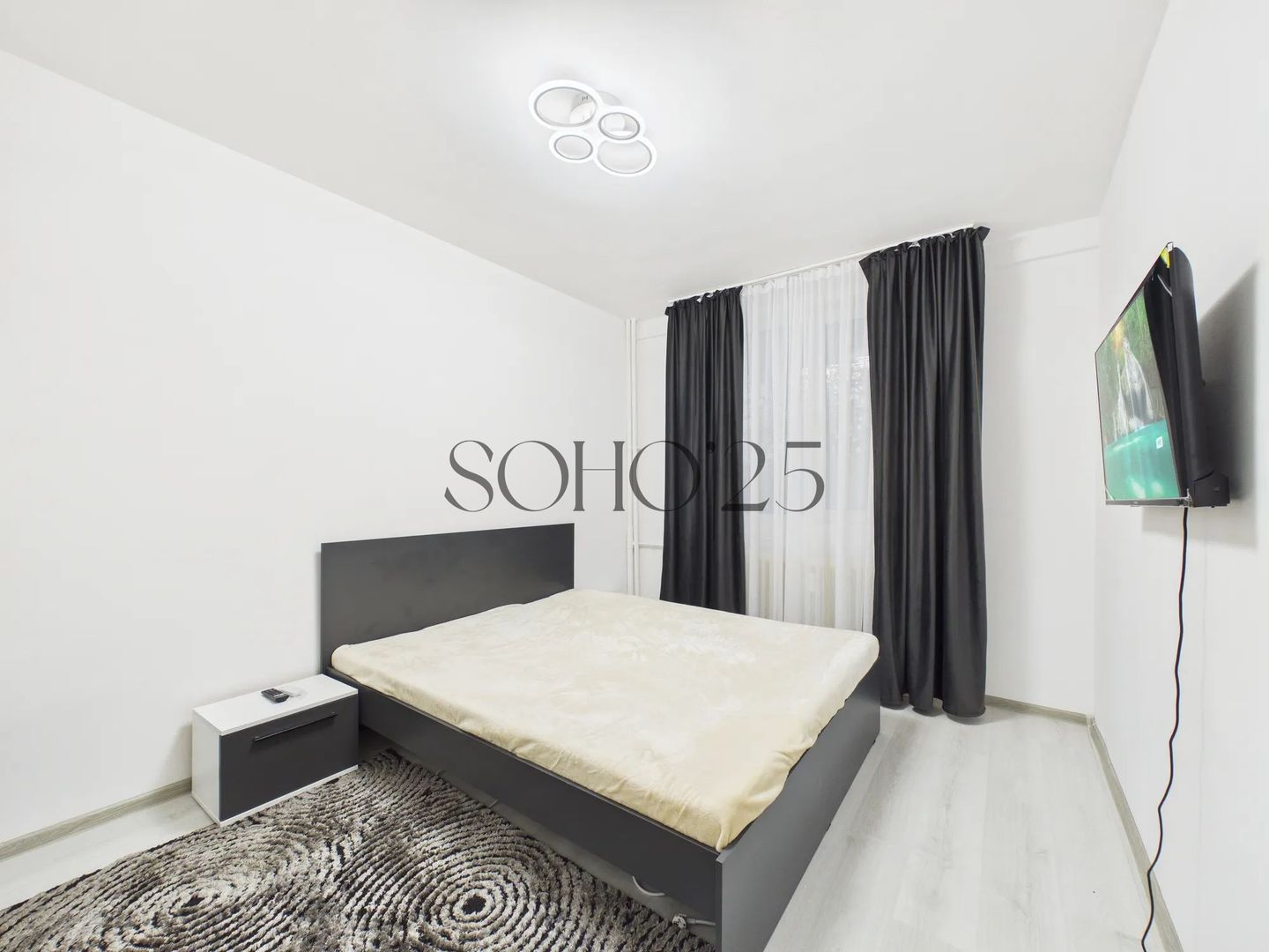 Apartament 2 camere | Bd. Tineretului | Parter cu terasă închisă - Poză 19