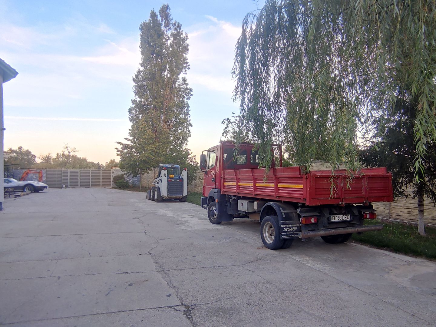 Inchiriere casa 4 camere office sau spatiu locativ Baneasa - Poză 4