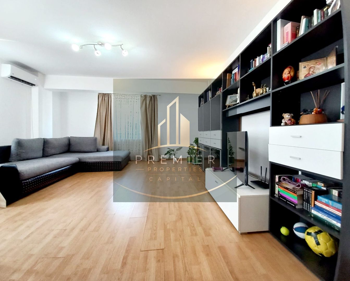 Apartament 3 camere în Greenfield Băneasa – 90 mp, 2 locuri de parcare - Poză 2