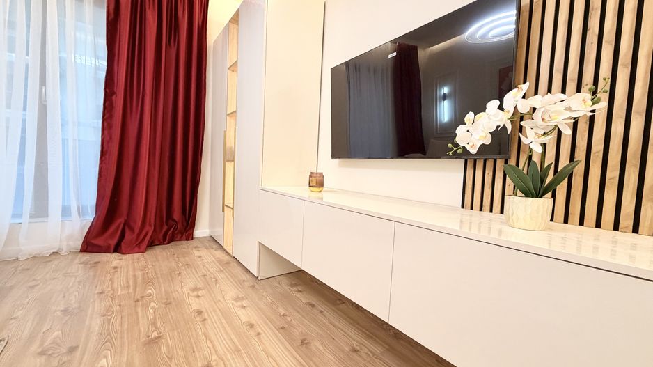 Garsonieră mobilată PREMIUM Exigent Plaza Residence Faza 5 Lujerului Politehnica - Poză 4