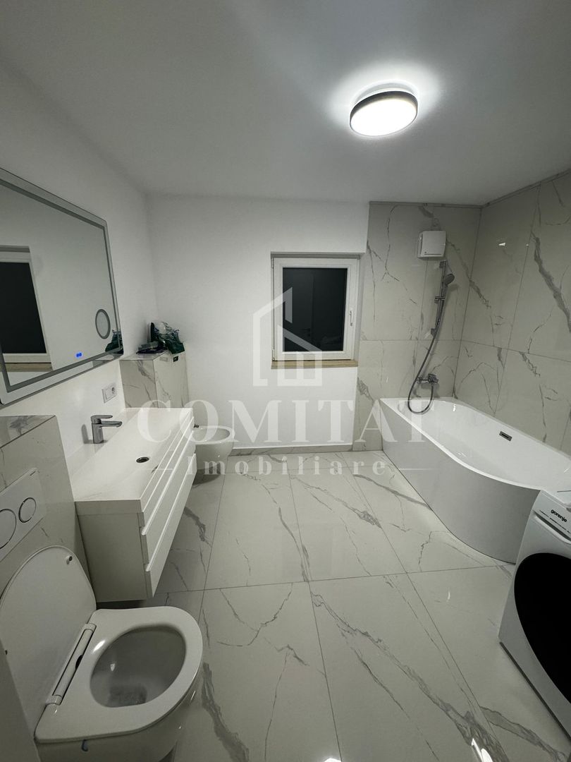 Penthouse cu 4 camere | Terasă de 100 mp | Loc de parcare | Floresti - Poză 10