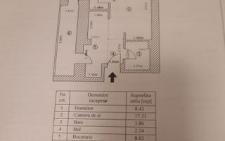 Apartament 2 camere in zona Grozavesti - 9 Minute de Metrou - Poză 9
